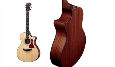 Taylor Guitars 312ce (CE) Gitara akustyczna