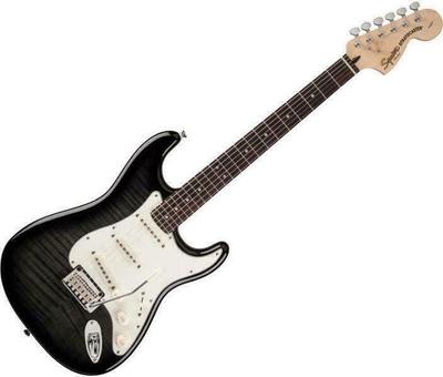 Squier Standard Stratocaster FMT Gitara elektryczna