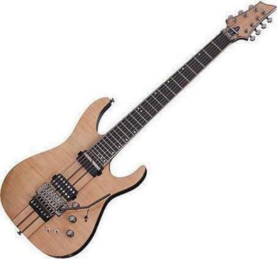 Schecter Banshee Elite-7 FR S (LH) E-Gitarre