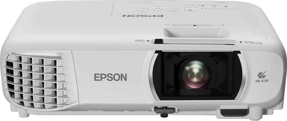 Epson EH-TW750 front