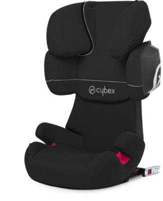 Cybex Solution X2-Fix Child Car Seat
