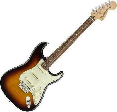 Fender Deluxe Roadhouse Stratocaster Pau Ferro Guitare électrique