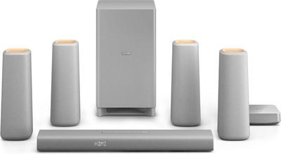 Philips CSS5530 Home Cinema System