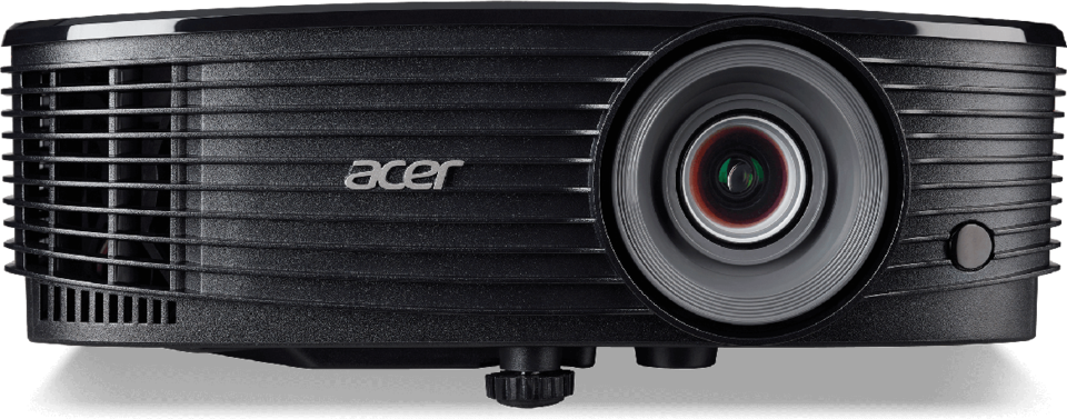 Acer X1223H front