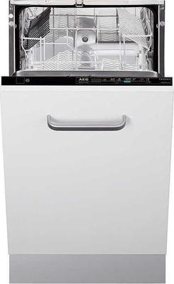 AEG F85480VI Dishwasher