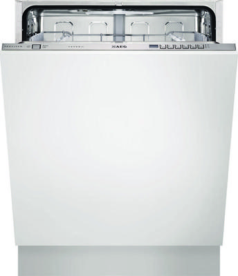 AEG F65000VI1P Dishwasher