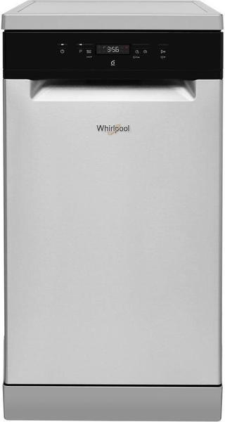 Whirlpool WSFC 3M17 X front
