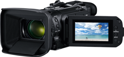 Canon HF G60 Videocámara
