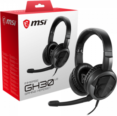 MSI Immerse GH30 V2 Headphones