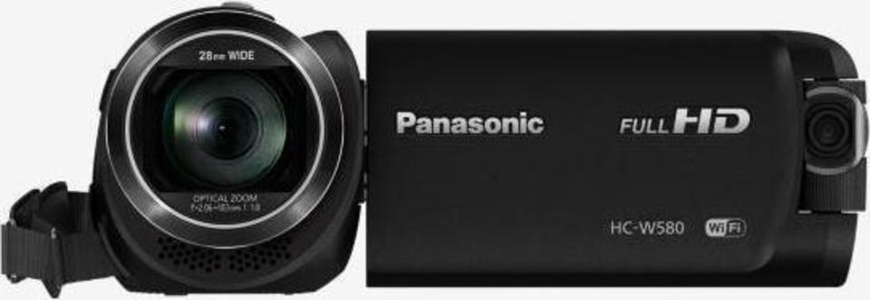 Panasonic HC-W580 front