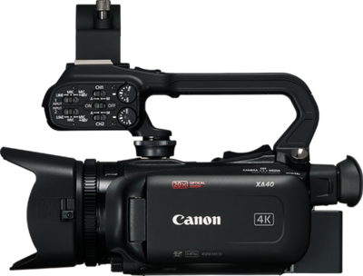 Canon XA40 Caméscope