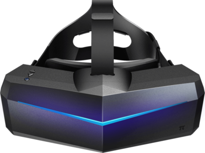 Pimax 5K Plus VR Cuffie