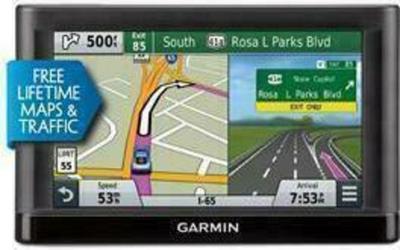 Garmin Nuvi 67 Navigazione GPS