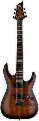 ESP LTD H-101FM Guitarra eléctrica