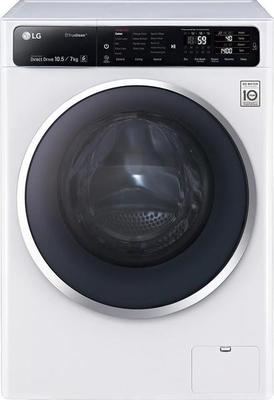 LG FH4U1JBH2N Washer Dryer