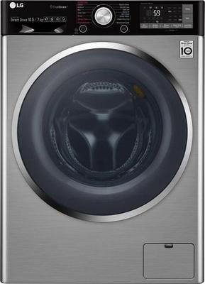 LG F4J9JHP2TD Washer Dryer
