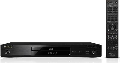 Pioneer BDP-140 Blu Ray Player