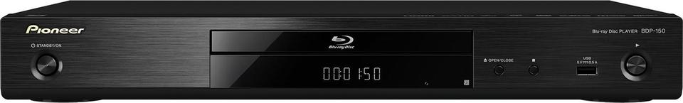 Pioneer BDP-150 Blu-Ray Player front