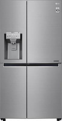 LG GSJ961PZVZ Refrigerator