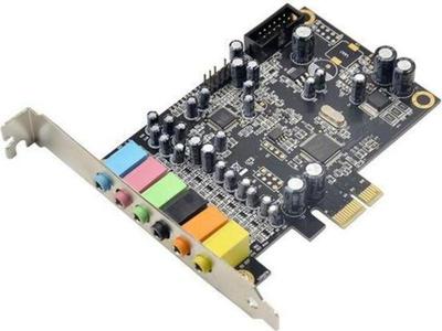 MicroConnect 7.1 Channels PCIe Sound Card