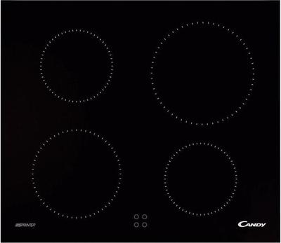 Candy PCV64C Cooktop