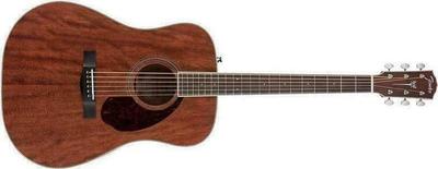 Fender Paramount PM-1 Standard Dreadnought Mahogany Gitara akustyczna
