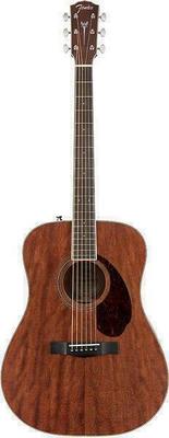 Fender Paramount PM-1 Adirondack Dreadnought Mahogany (E) Acoustic Guitar