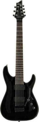 Schecter Hellraiser C-7 FR E-Gitarre