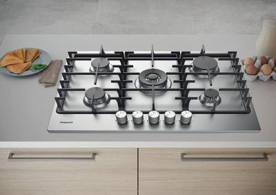 Hotpoint PPH75PDF Cooktop