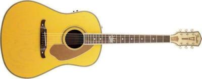 Fender Artist Series Ron Emory Loyalty Slope Shoulder (E) Acoustic Guitar