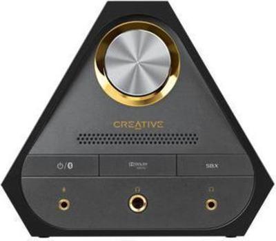 Creative Sound Blaster X7 Card