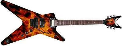 Dean Dime-O-Flame ML Guitarra eléctrica