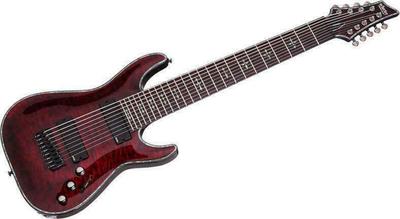 Schecter Hellraiser C-9 E-Gitarre