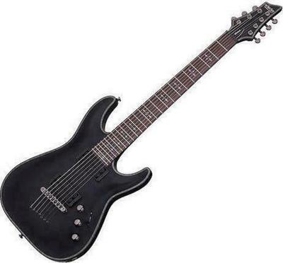 Schecter Hellraiser C-7 Passive Electric Guitar