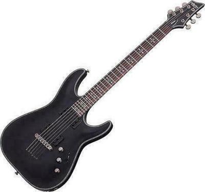 Schecter Hellraiser C-1 FR Passive Electric Guitar