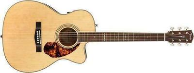 Fender Paramount PM-3 Adirondack Triple-0 Mahogany (E) Acoustic Guitar