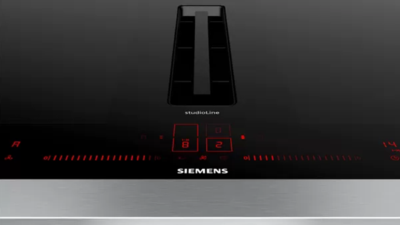 Siemens EX807LX67E Płyta grzewcza