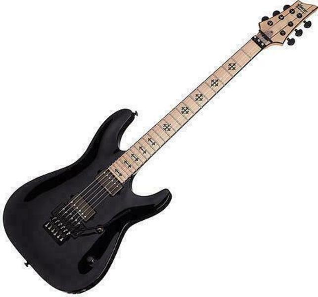 喜ばれる誕生日プレゼント Jeff シェクター Research Guitar Schecter Loomis エレキギター FR JLV-6 -  楽器、器材 - woodlarkstudio.com