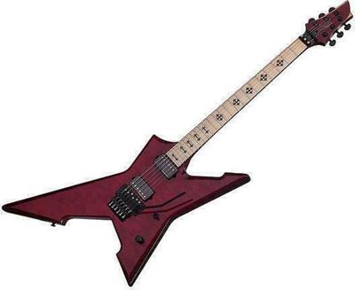 Schecter Jeff Loomis Cygnus JLX-1 FR E-Gitarre