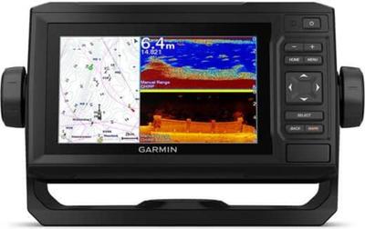 Garmin echoMAP UHD 62cv Navigazione GPS