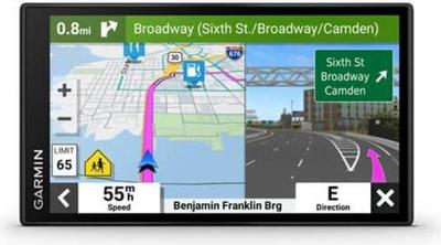 Garmin DriveSmart 66 EU MT-S GPS Navigation