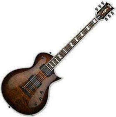 ESP E-II Eclipse QM E-Gitarre