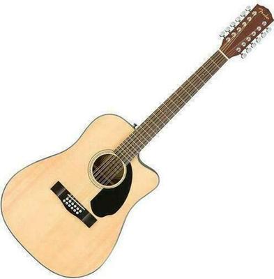 Fender Classic Design CD-60SCE 12-String (CE) Acoustic Guitar
