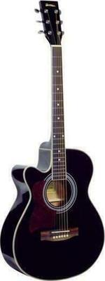 Dimavery JK-303L (LH/CE) Acoustic Guitar