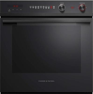 Fisher & Paykel OB60SD9PB1 Four mural