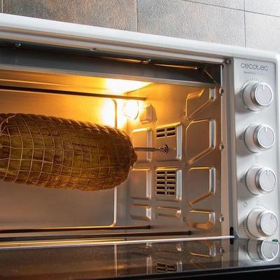 Cecotec Bake&Toast 790 Gyro Wall Oven