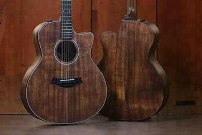 Taylor Guitars 324ce (CE)