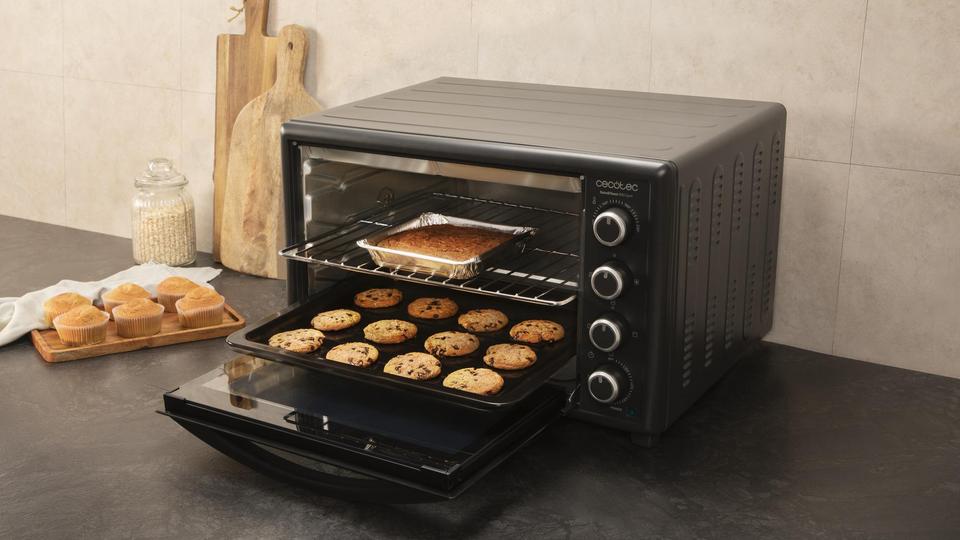 Cecotec Bake&Toast 850 Gyro 