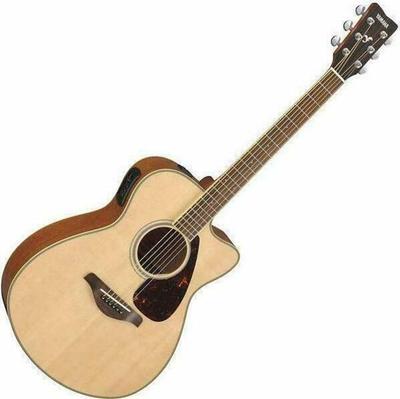 Yamaha FS740SFM (CE) Acoustic Guitar