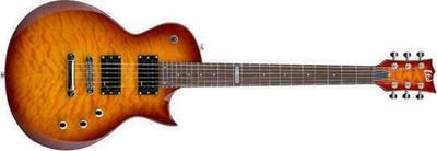 ESP LTD EC-100QM Guitarra eléctrica